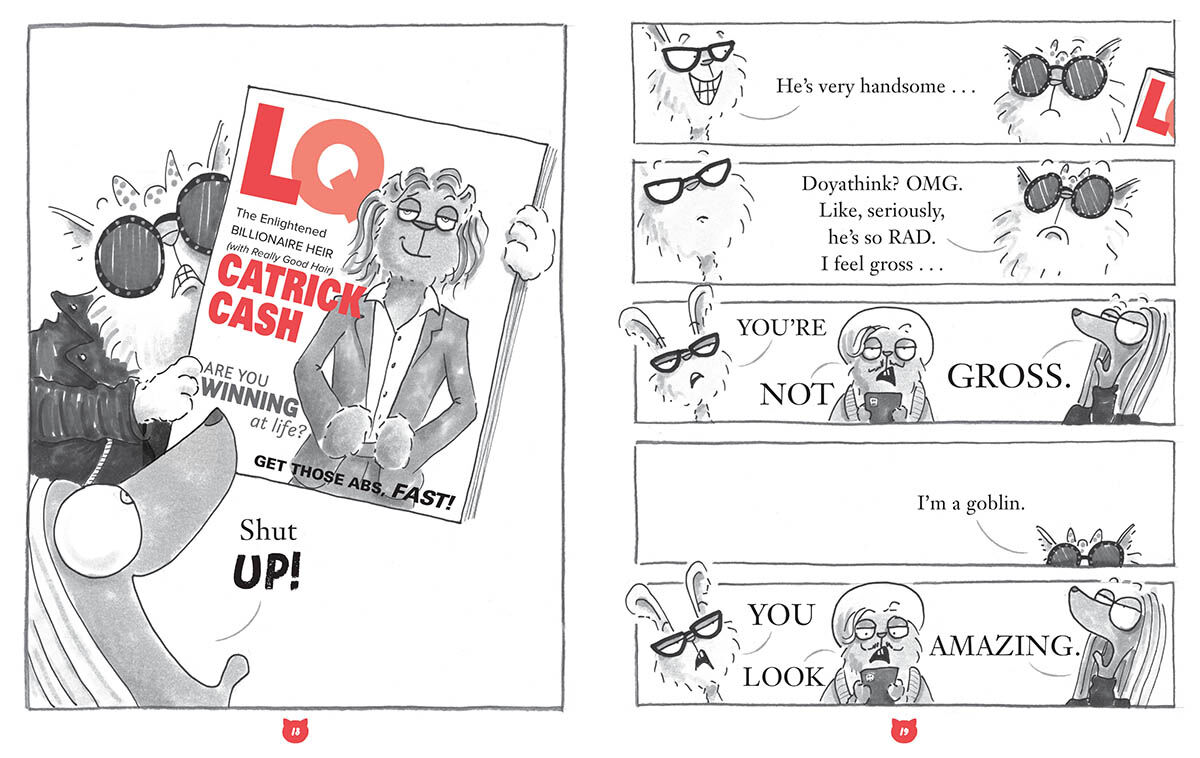 Thumbnail 4 Cat on the Run #1: Cat on the Run in Cat of Death! 