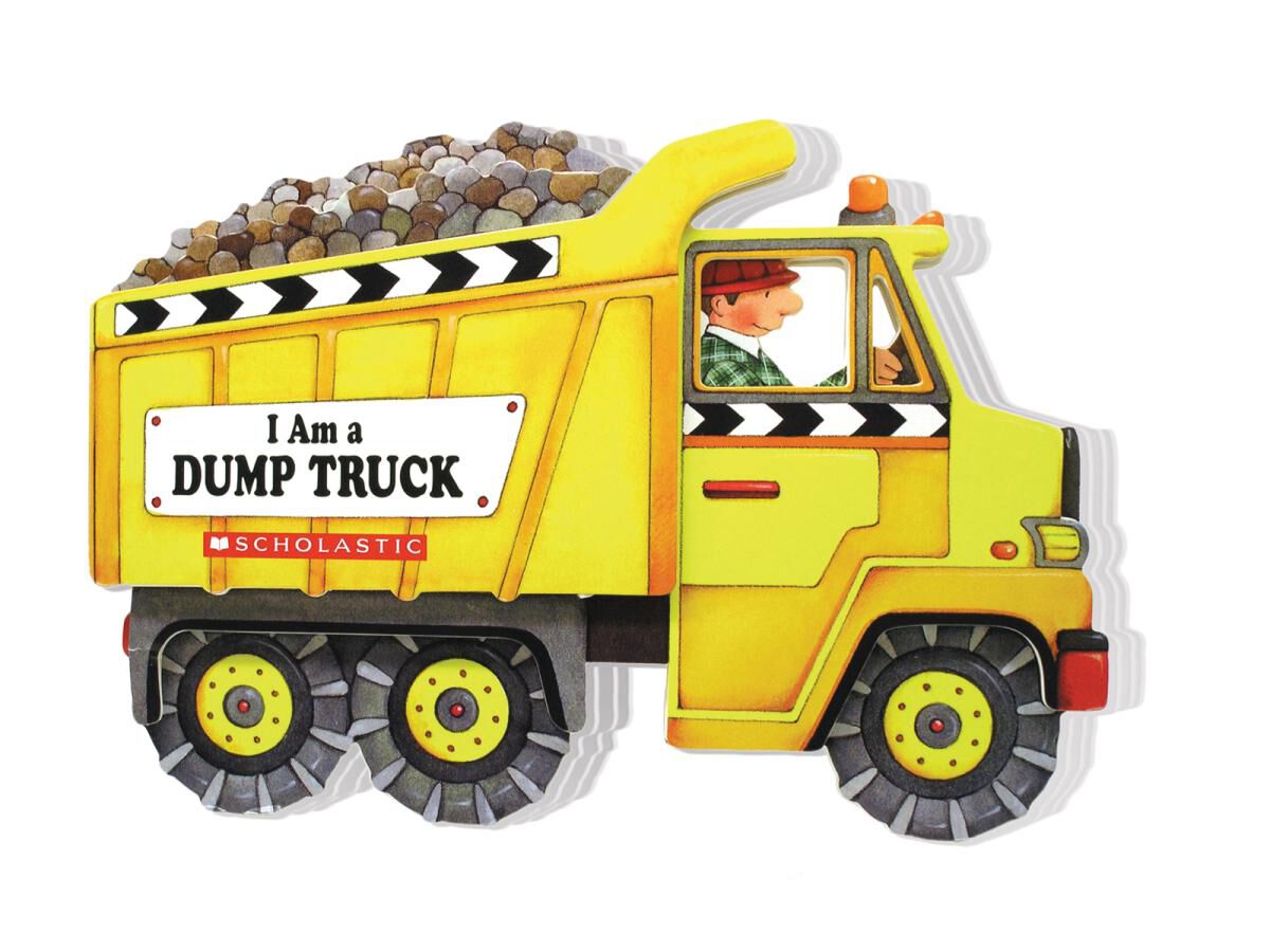 Thumbnail 6I Am Vehicles Board Book Pack