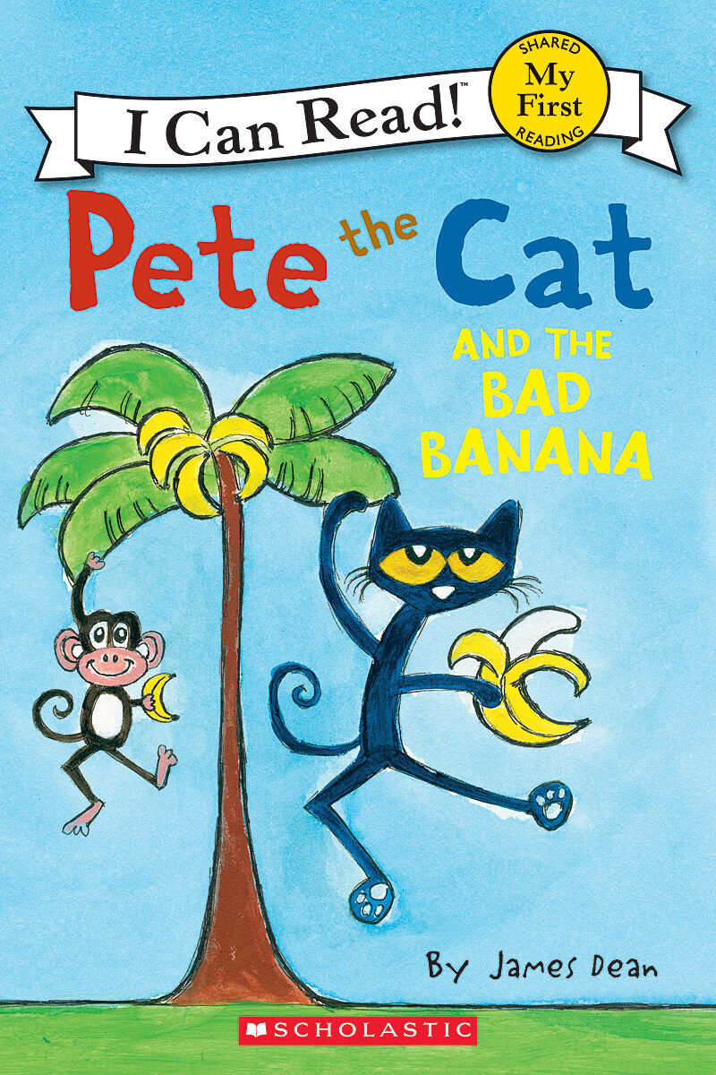Thumbnail 10Pete the Cat Reader 8-Pack