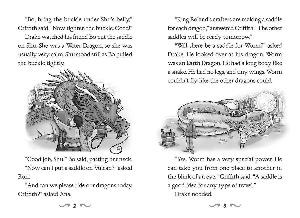 Thumbnail 7 Dragon Masters #1-#5 Pack 