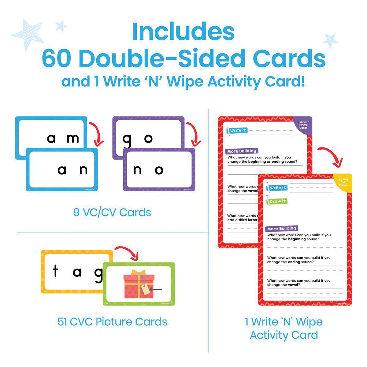 Thumbnail 6 Beginning Word Builder 