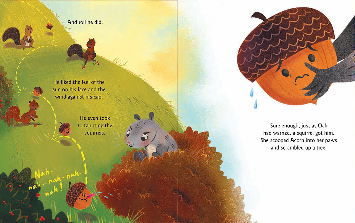 Thumbnail 5Acorn Was a Little Wild Book Buddy Pack