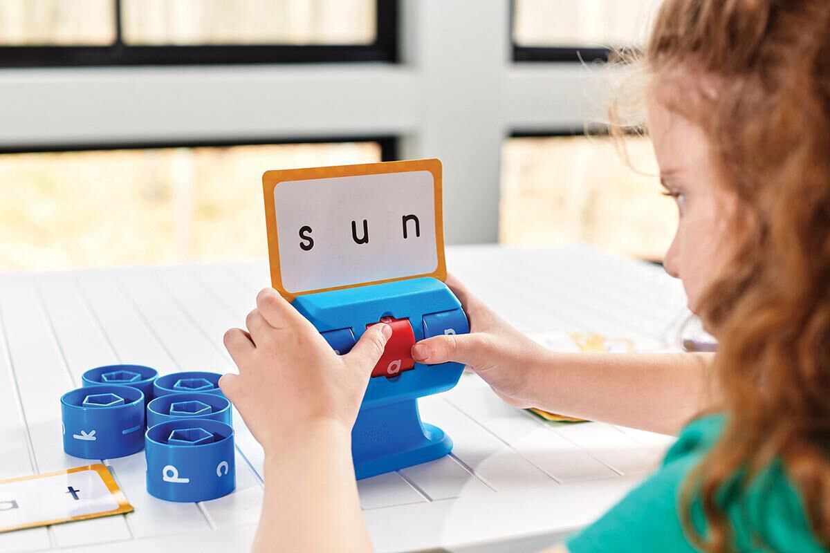 Thumbnail 8 Beginning Word Builder 