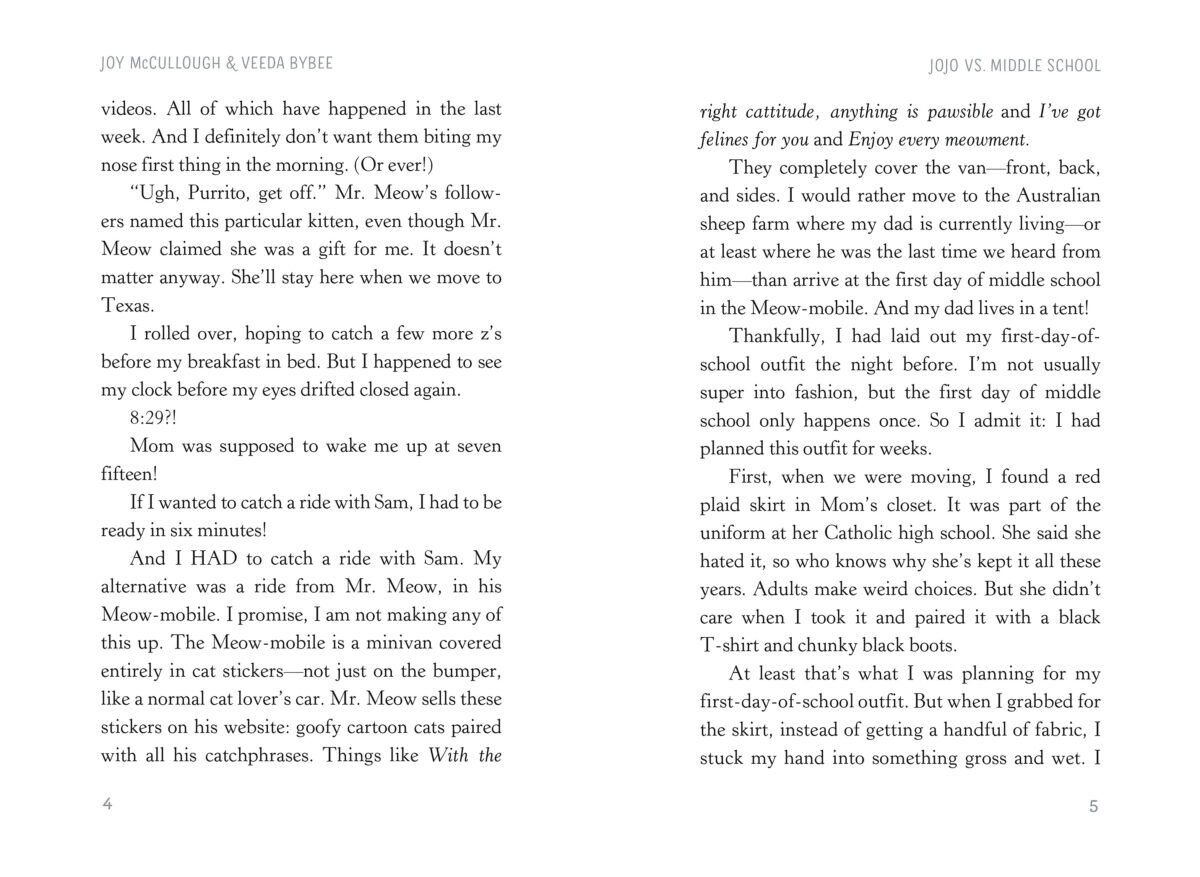 Thumbnail 3 Jojo vs. Middle School: Team Awkward 