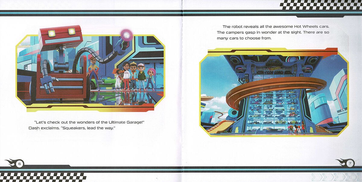 Thumbnail 4 Hot Wheels: Let's Race: Ultimate Racers 