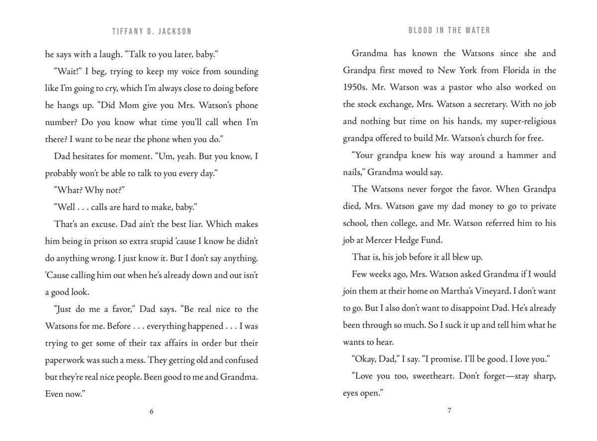 Thumbnail 4 Blood in the Water 