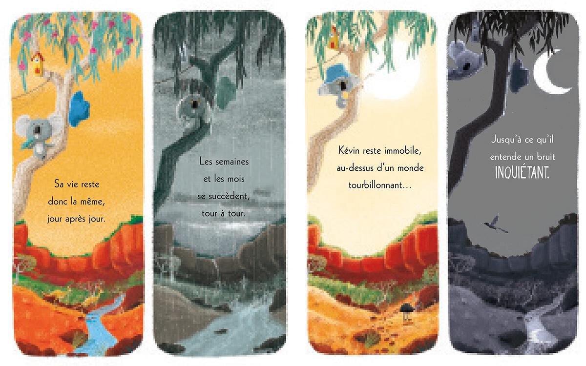 Thumbnail 7 Collection Les animaux qui... 8 livres 