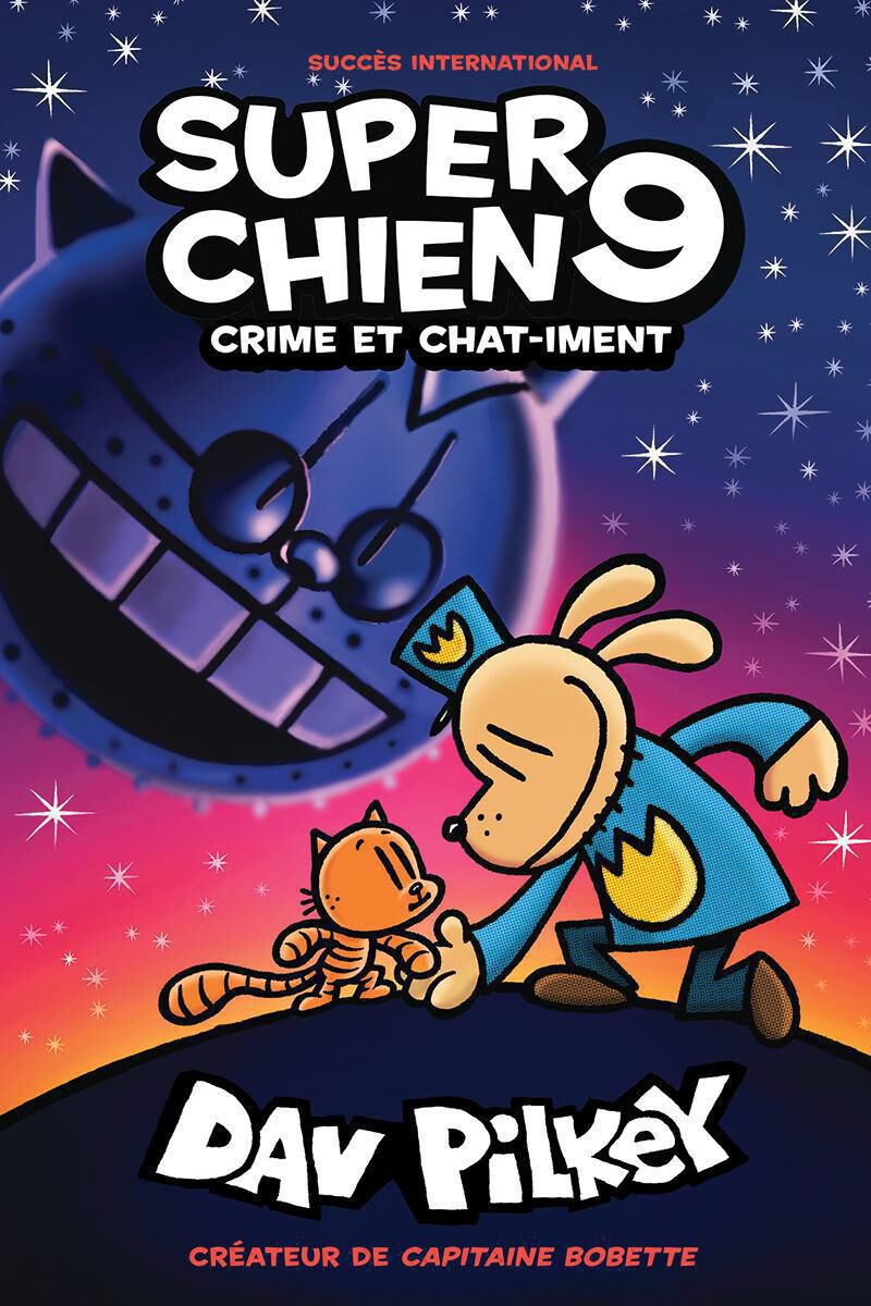 Thumbnail 8Collection Super Chien Tomes 6 &agrave; 10