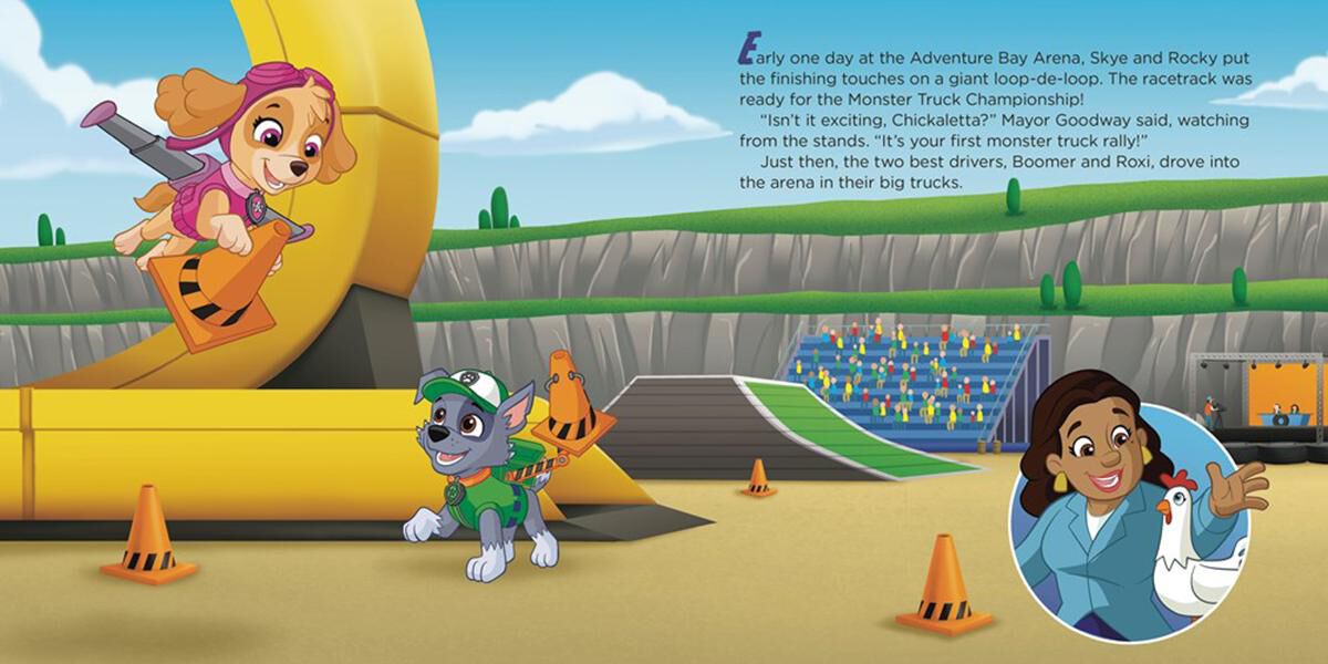 Thumbnail 3PAW Patrol: Rescue Wheels