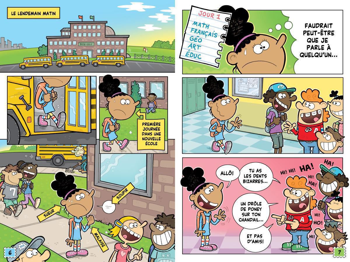 Thumbnail 3 Collection Les timbr&eacute;s : Tomes 1 &agrave; 6 