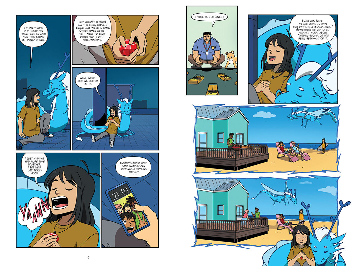 Thumbnail 4City of Dragons #3: Quest for the True Dragon