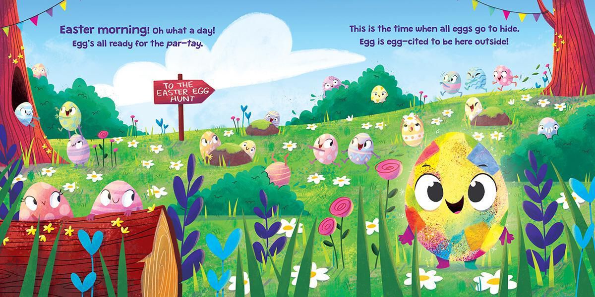 Thumbnail 5 Easter Fun 2-Pack 