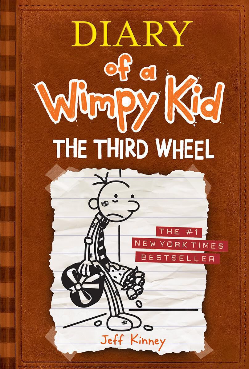 Thumbnail 2Diary of a Wimpy Kid Pack