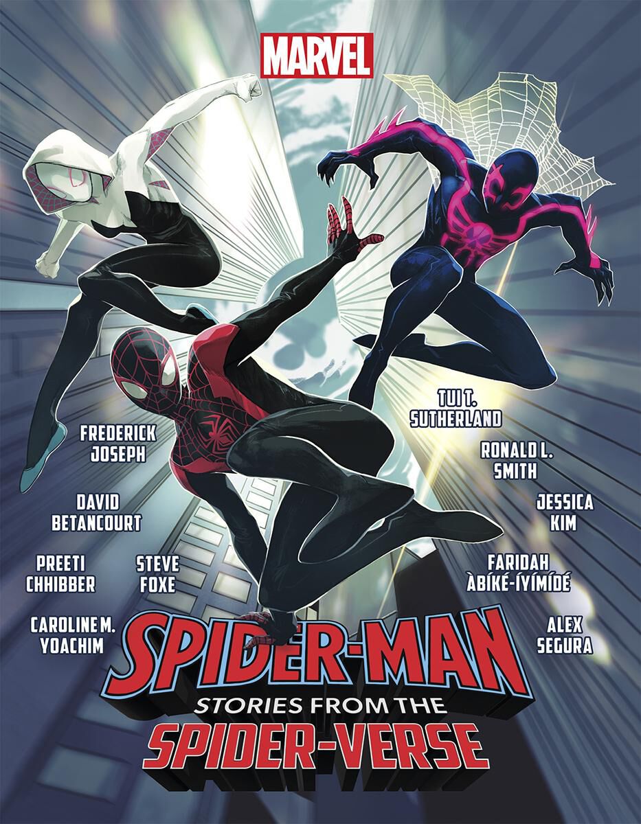  Spider-Man: Stories from the Spider-Verse 