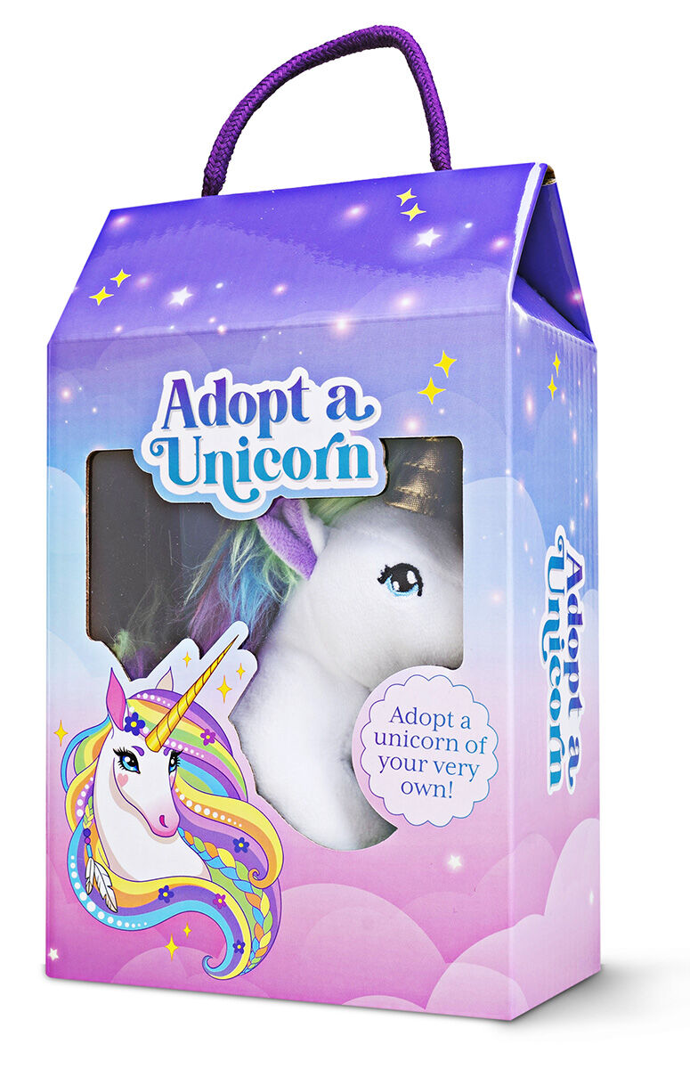 Adopt-a-Plush: Unicorn