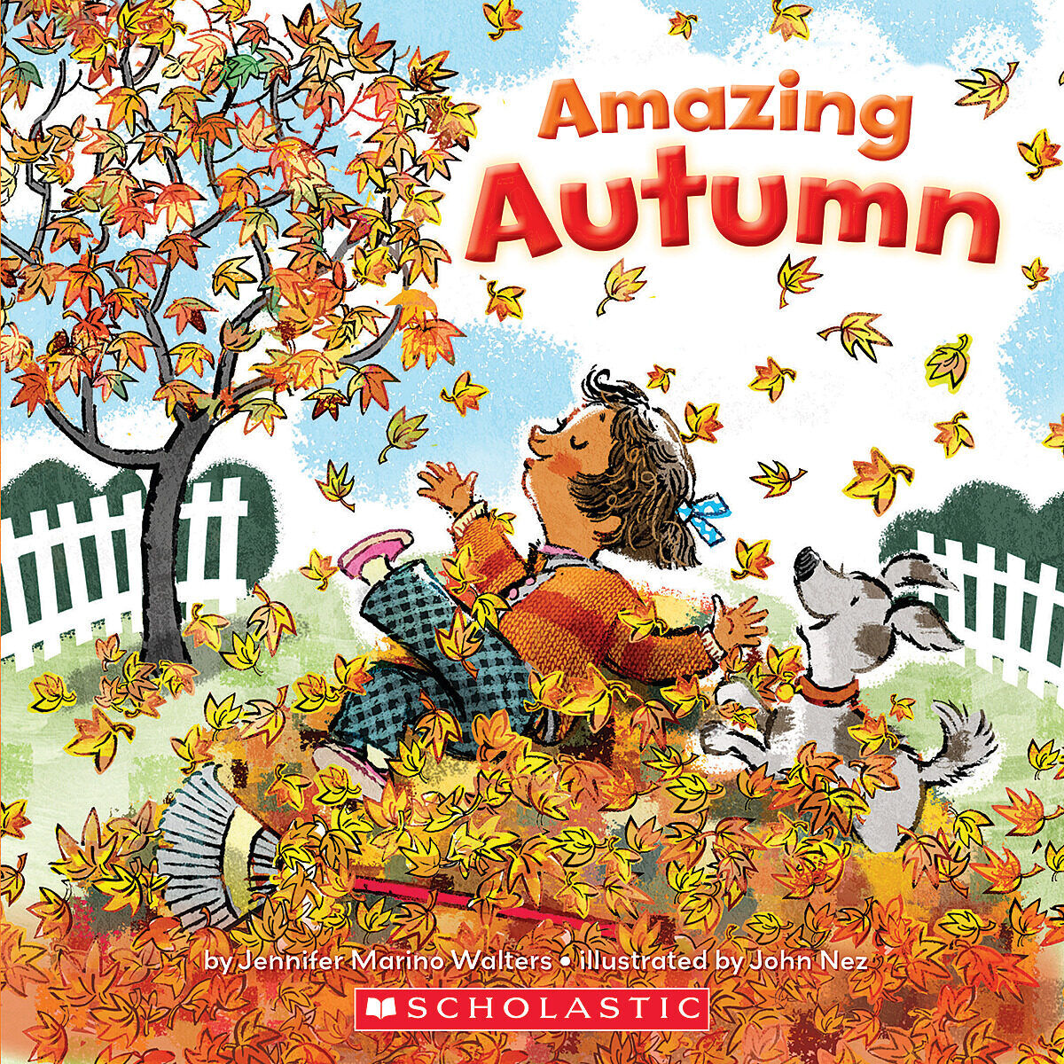 Thumbnail 9Fall Picture Book 6-Pack