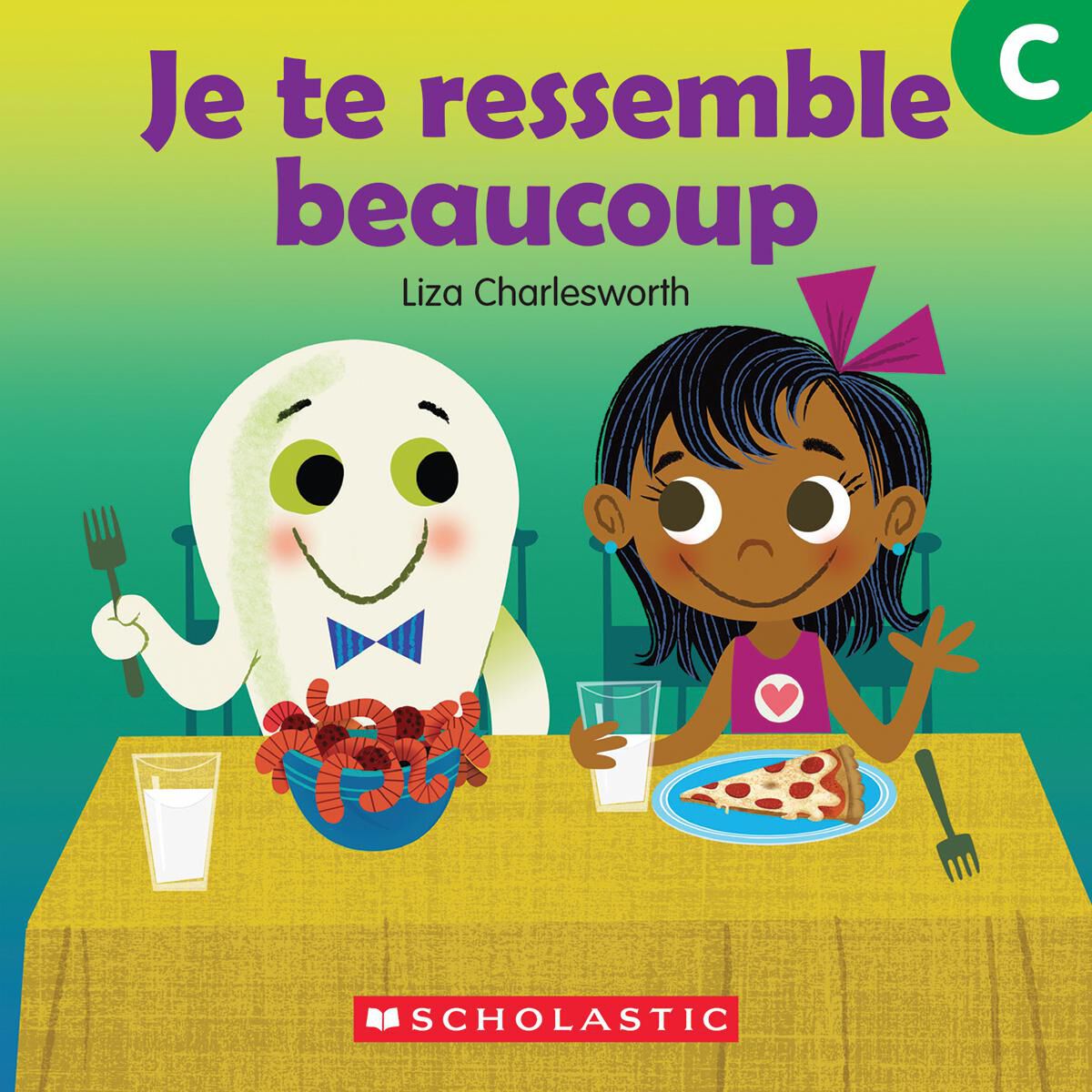 Thumbnail 11 Apprendre avec Scholastic : Copain-copain de lecture 