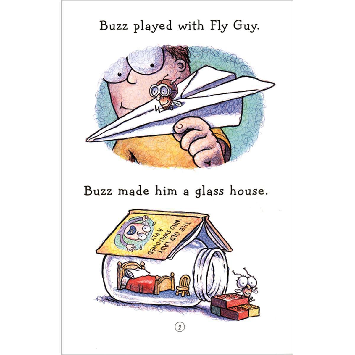 Thumbnail 7 Fly Guy 10-Pack 