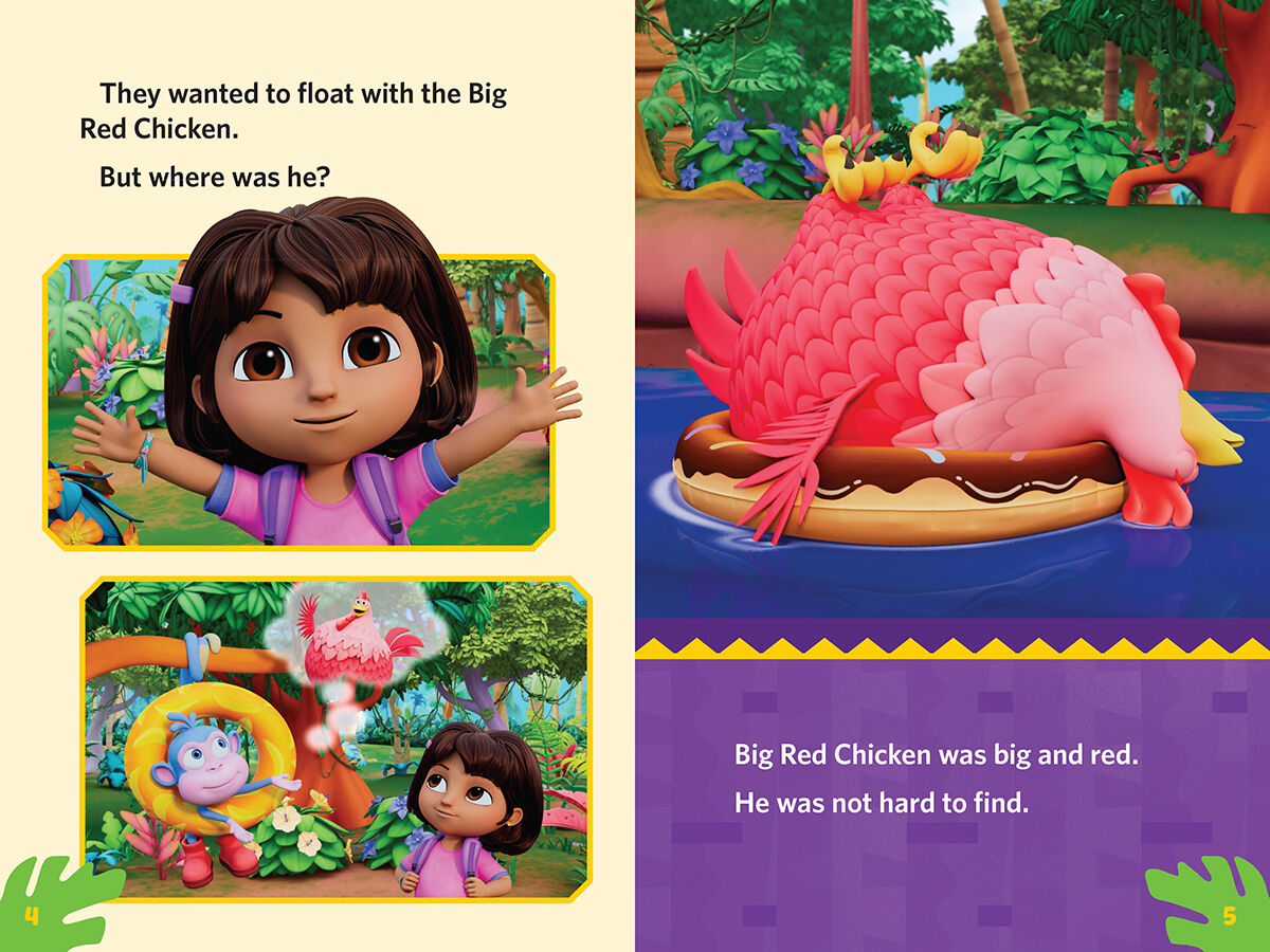 Thumbnail 2 DORA: Wake Up, Big Red Chicken! 