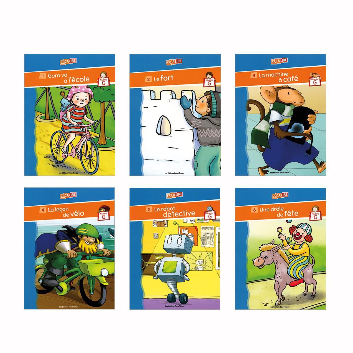 Thumbnail 6 Ensemble Escalire E-H 