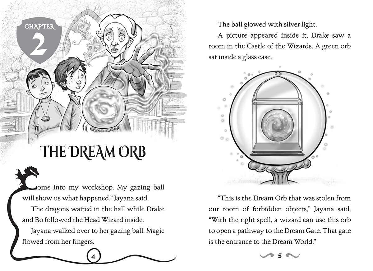 Thumbnail 4 Dragon Masters #27: Haunting of the Ghost Dragon 