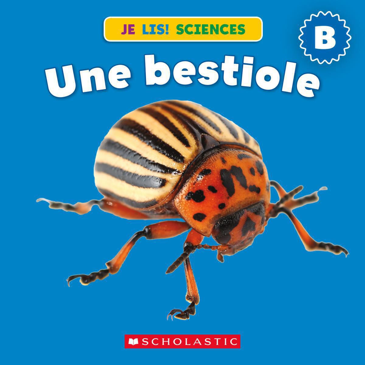 Thumbnail 7 Collection Je lis! Sciences : Animaux - S&eacute;rie 2 