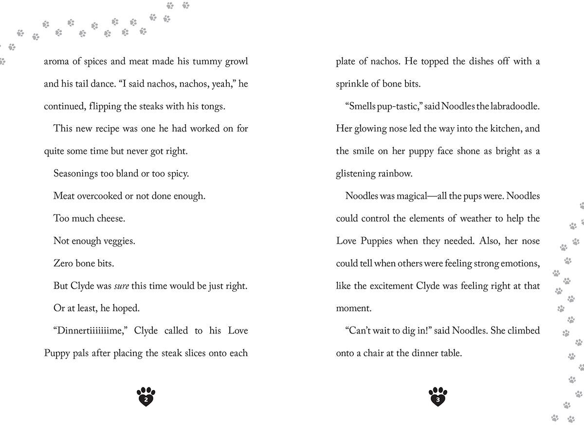 Thumbnail 3 Love Puppies #1-#5 Pack 