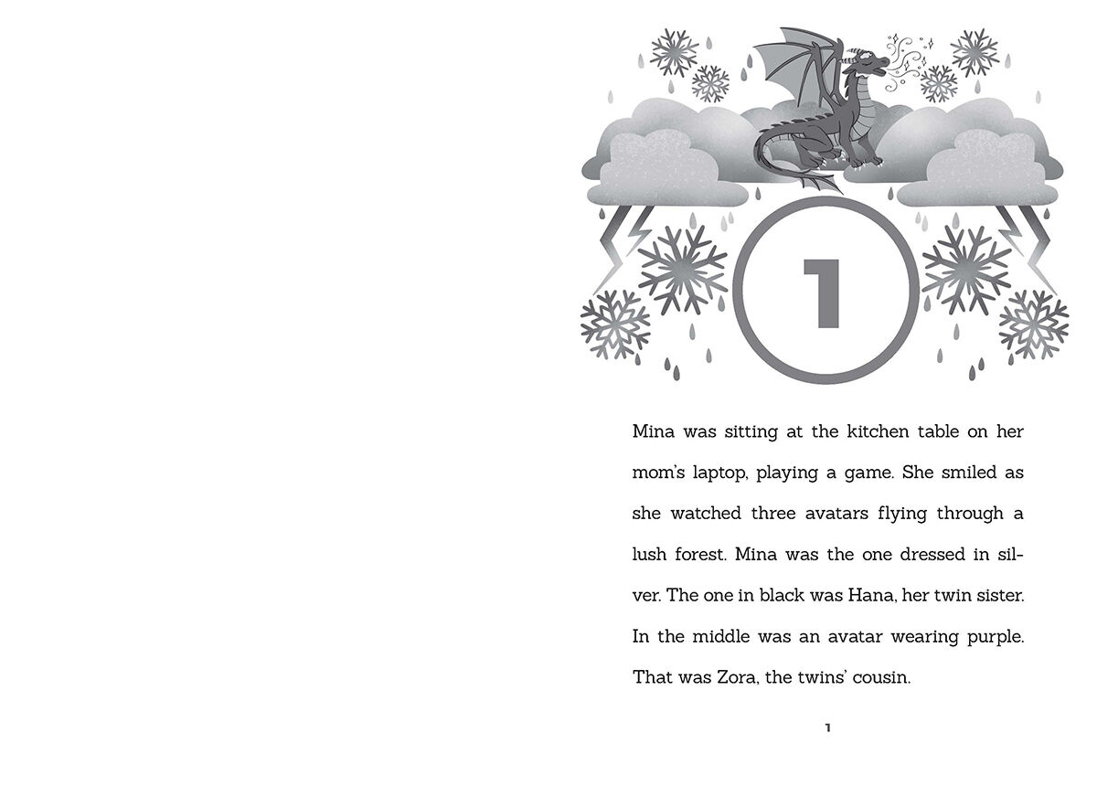 Thumbnail 3 Dragon Girls #13-#15 Pack 