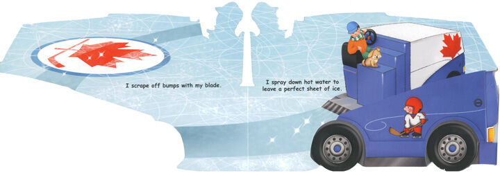 Thumbnail 5I Am Vehicles Board Book Pack