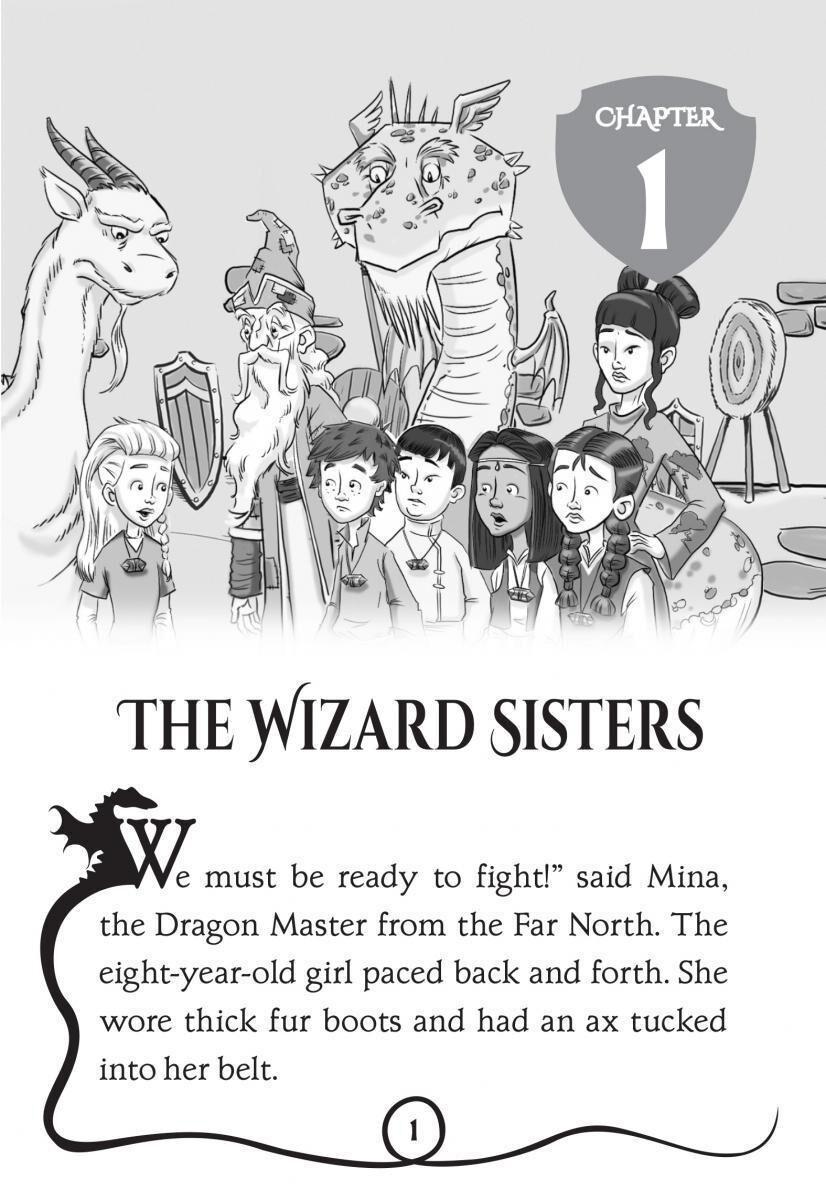 【美品】DRAGON MASTERS 17-26 10冊セット Dragon Masters #17-#25 Pack | Scholastic Canada Book Clubs