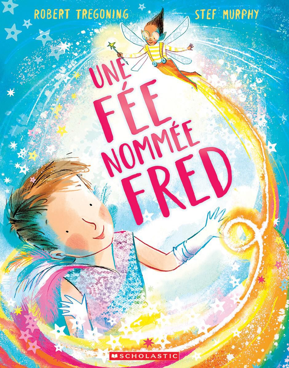 Une f&eacute;e nomm&eacute;e Fred 