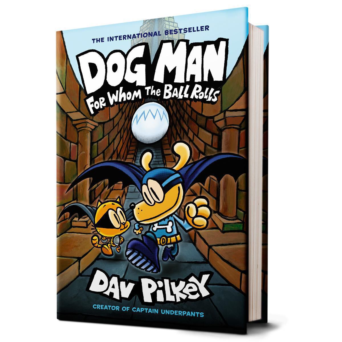 Thumbnail 2 Dog Man #1-#13 Pack 
