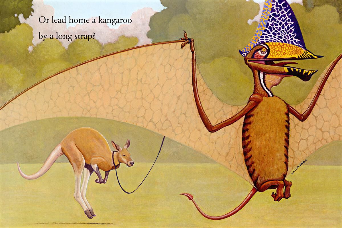 Thumbnail 2How Do Dinosaurs Choose Their Pets