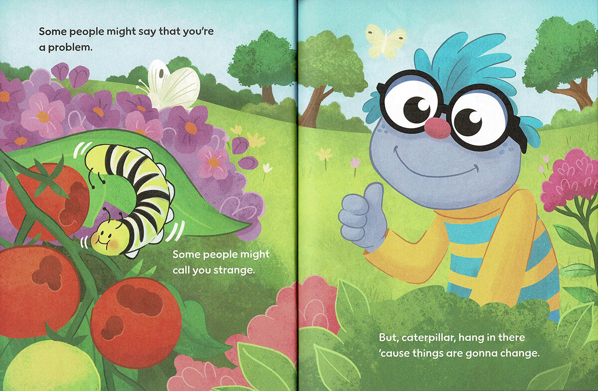 Thumbnail 4Ms. Rachel: The Caterpillar Song: Soon You&rsquo;re Going to Fly: A Little Golden Book&reg;