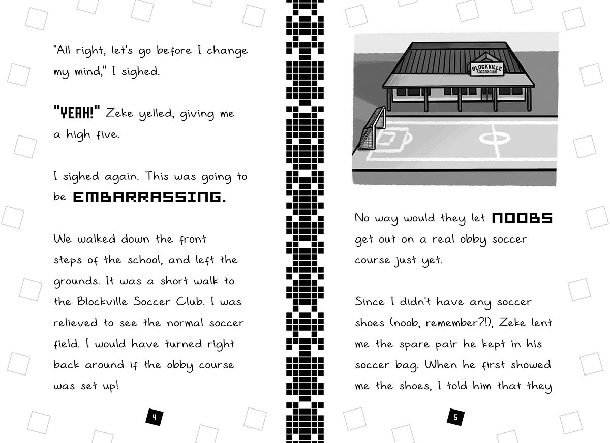 Thumbnail 3 Diary of a Roblox Pro: Soccer Simulator 