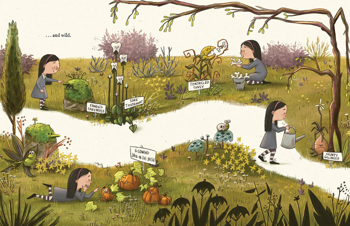 Thumbnail 3 Millie Fleur's Poison Garden 