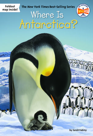  Where is Antarctica? 