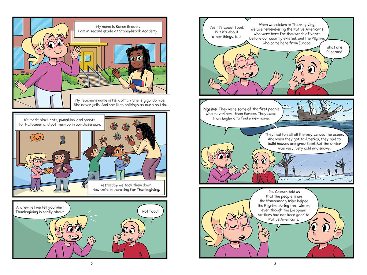 Thumbnail 3Baby-Sitters Little Sister #12: Karen's Surprise