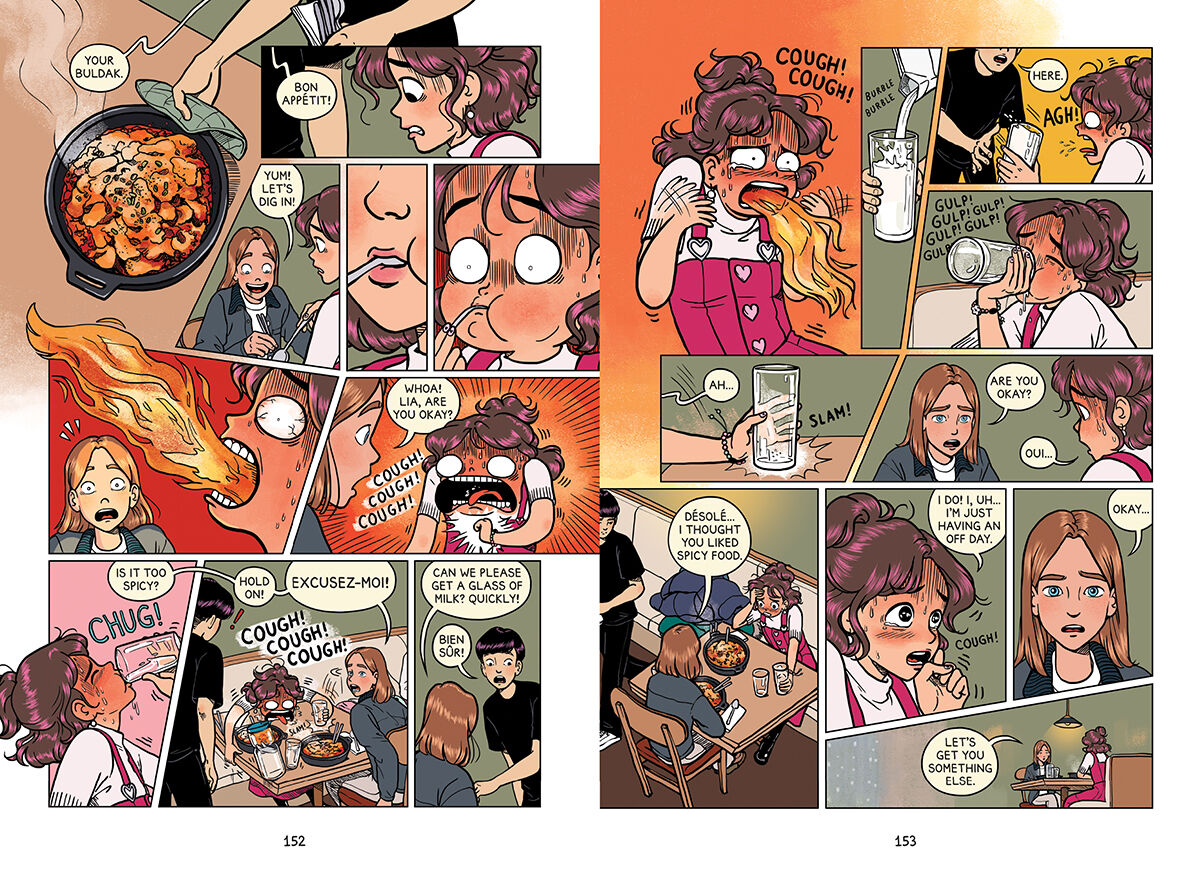 Thumbnail 3The New Girl #2: First Crush