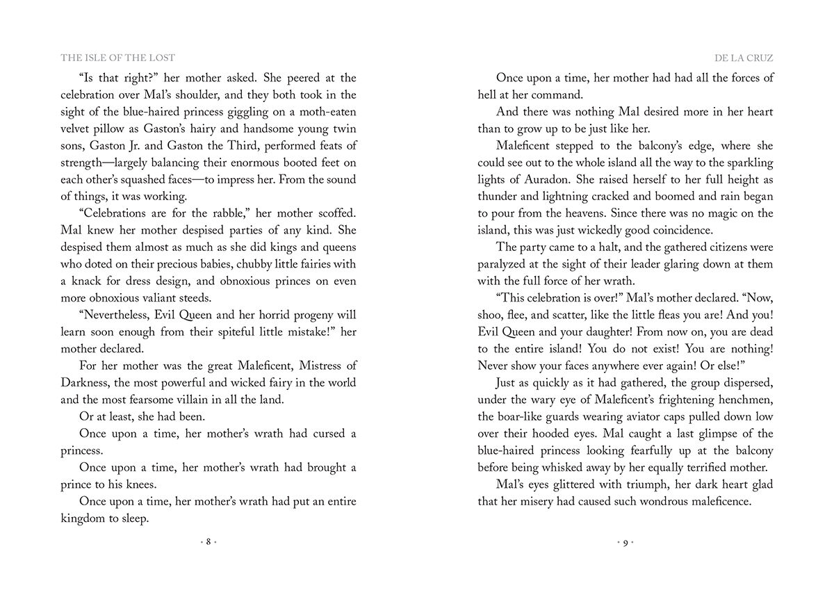 Thumbnail 4 Descendants: The Isle of the Lost 