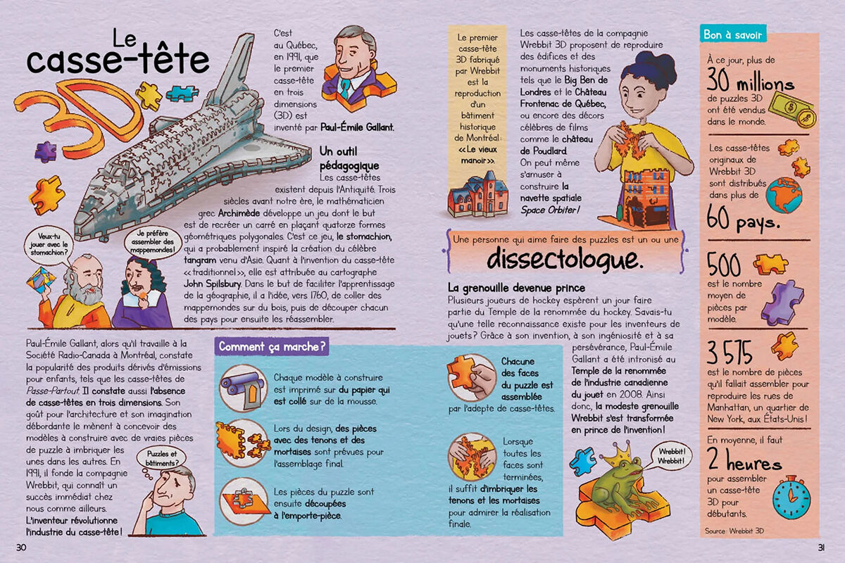 Thumbnail 4Parlons-en : Des inventions qu&eacute;b&eacute;coises et canadiennes