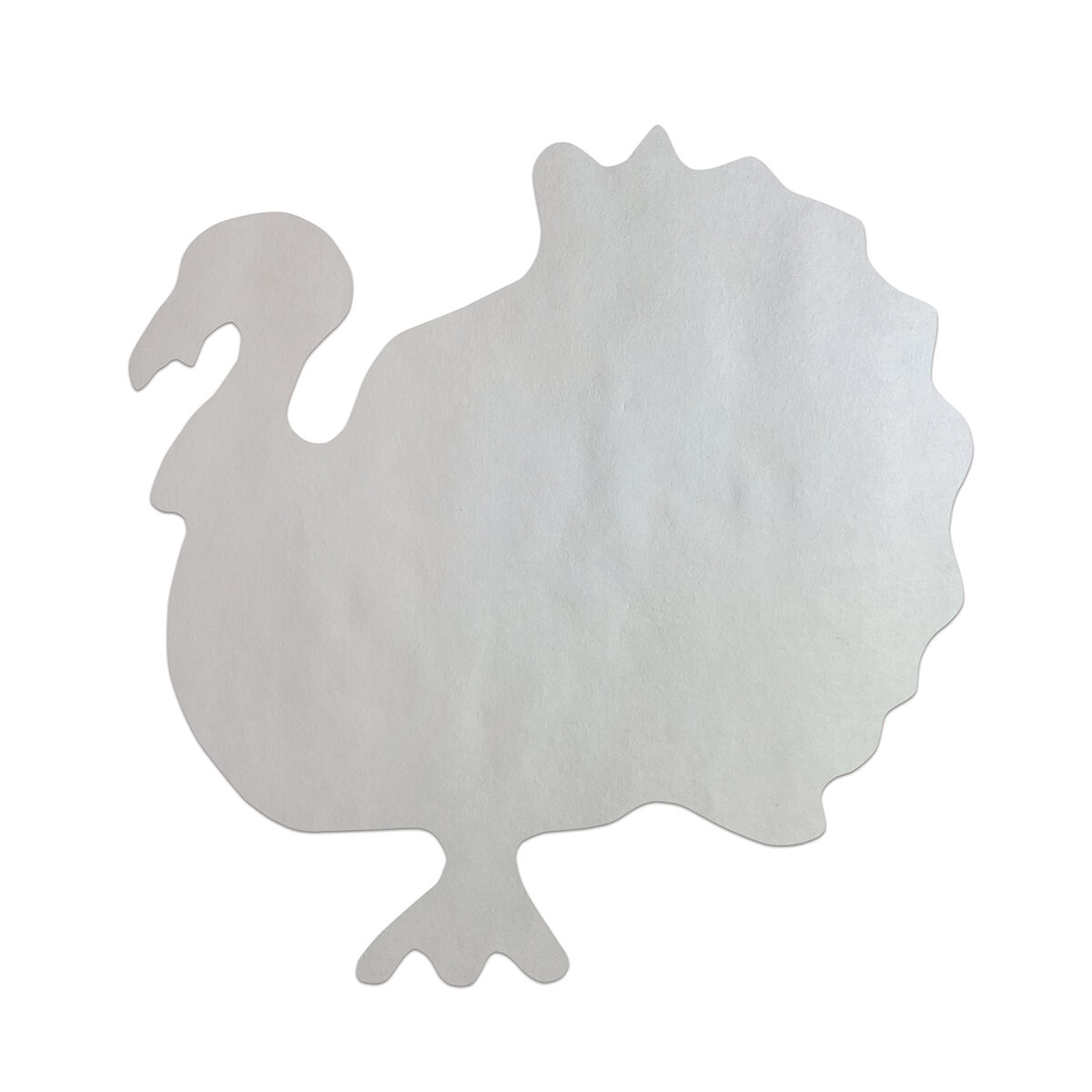 Thumbnail 2Color Diffusing Paper: Turkeys