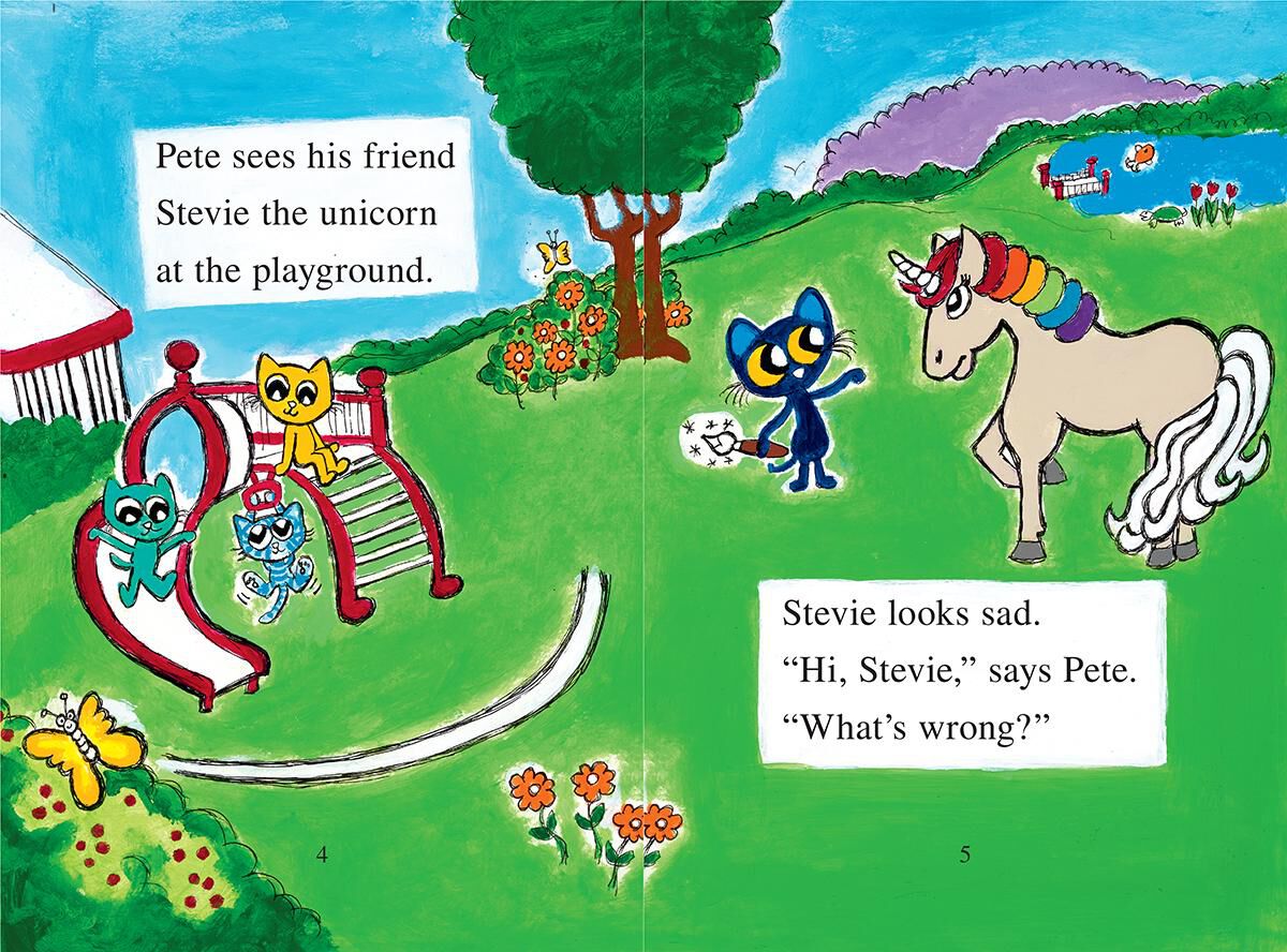 Thumbnail 2Pete the Kitty and the Unicorn&rsquo;s Missing Colors