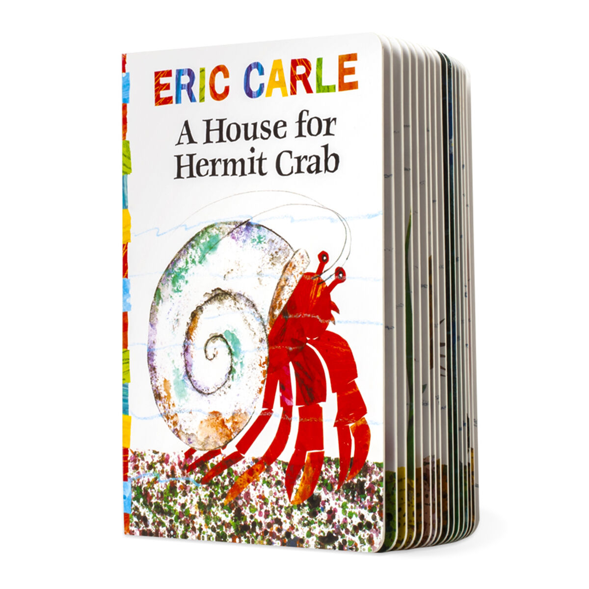 Thumbnail 6 Eric Carle Board Book 4-Pack 