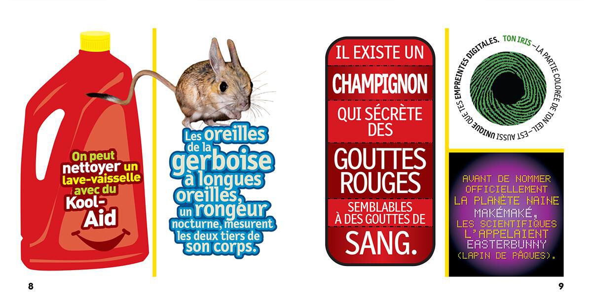 Thumbnail 4National Geographic Kids : Bizarre mais vrai! 6