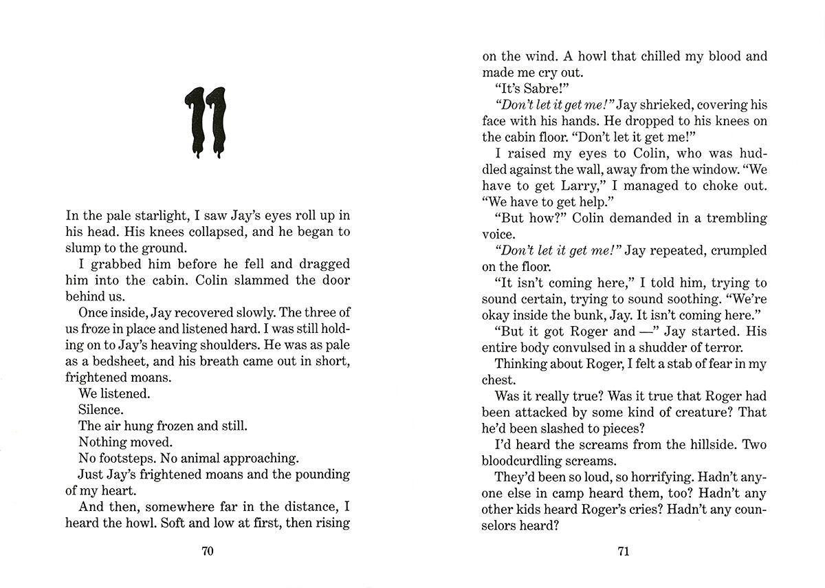 Thumbnail 3 Goosebumps Retro Terror Set 