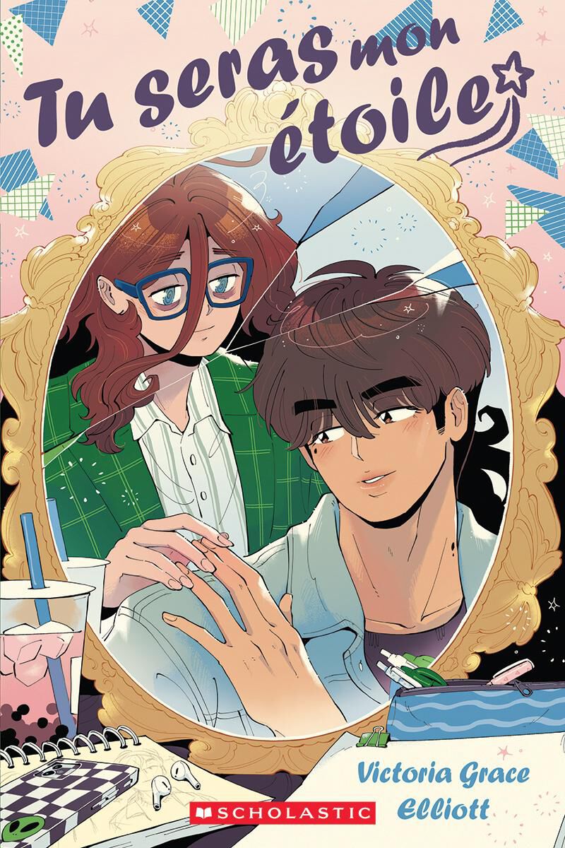  Tu seras mon &eacute;toile 