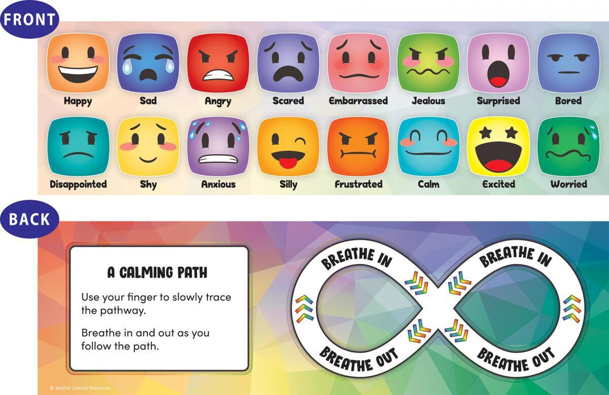 Thumbnail 2 Social-Emotional Mood Meters 