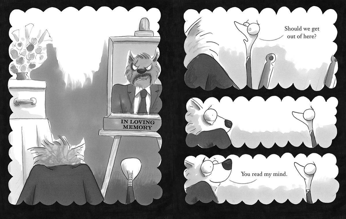 Thumbnail 3 The Bad Guys #18: The Bad Guys in Look Who's Talking 