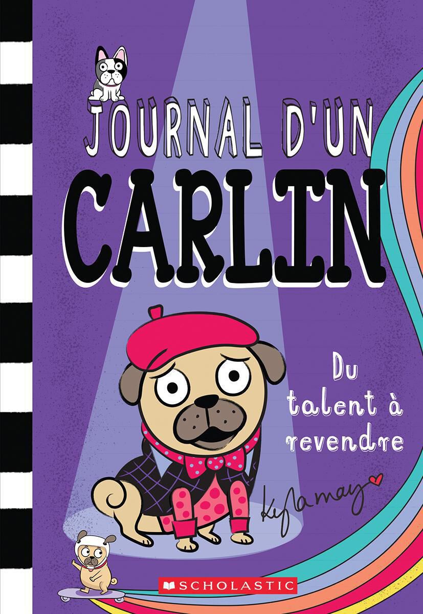 Thumbnail 8Collection Journal d'un carlin : Tomes 1 &agrave; 6